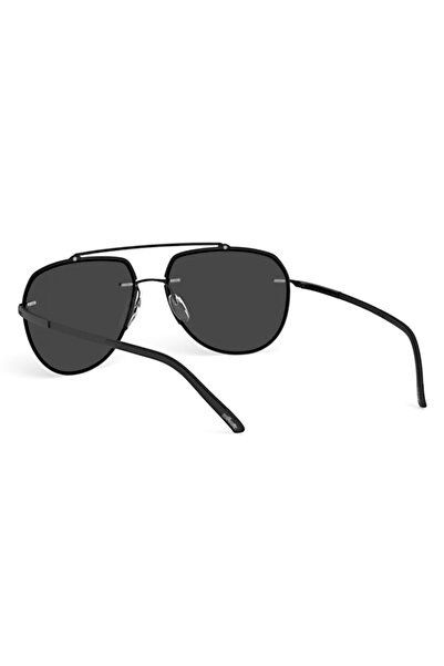 Silhouette 8719-75-9040 Polarized Men's Sunglasses