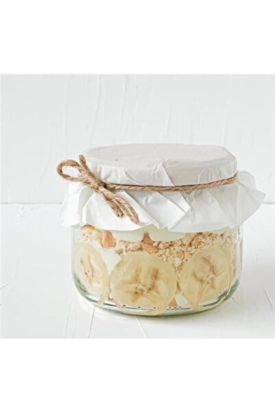 Paşabahçe Magnolia Jar 6 Pieces
