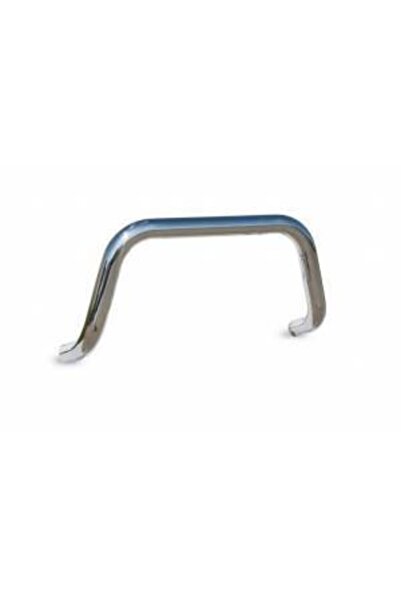 Omsa Dacıa Duster Uyumlu  Pars Ön Koruma Q60 Krom 2018 Ve Sonrası