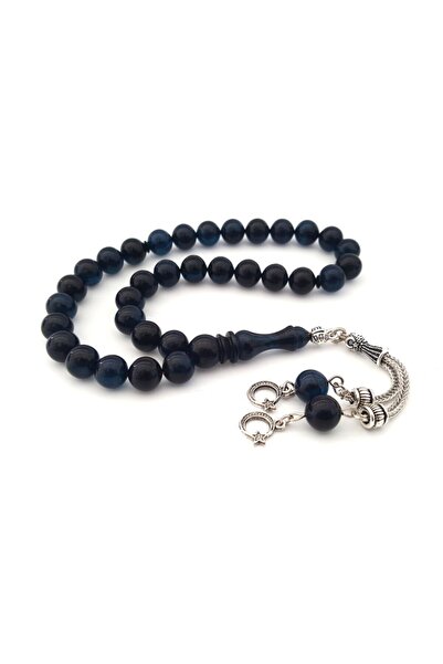 PİGADO Куля зріз 9 мм стискання бурштиновий чотки