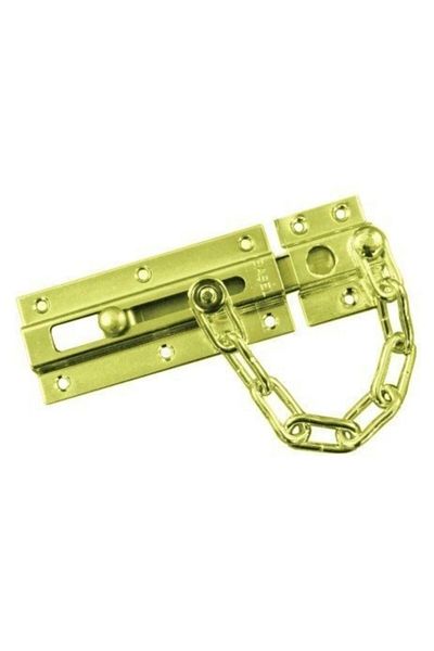HELSOL Yellow Safety Chain
