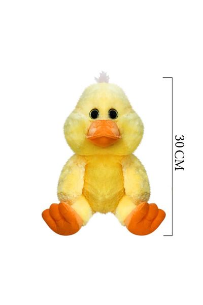 SELAY TOYS Plush Sitting Chick Toy 30 Cm 1459