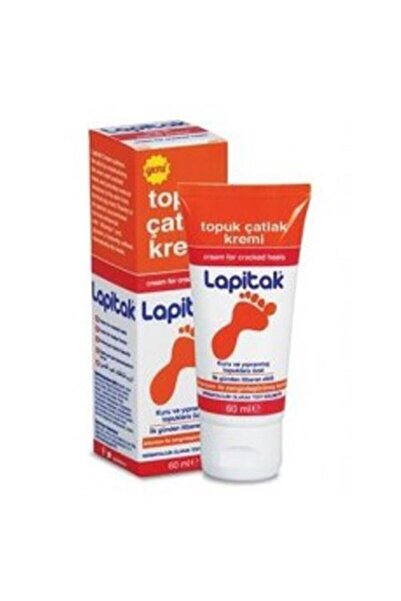 Genel Markalar Lapitak Ayak Topuk Çatlak Kremi 60ml