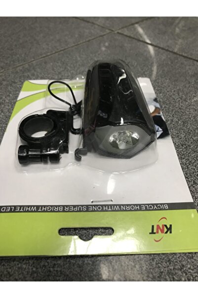 KNT Süper Işıklı Korna Beyaz Led