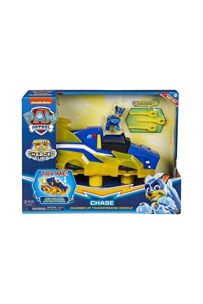 Genel Markalar 6055932 Paw Chasein Donusebilen Aracı /paw Patrol Marka: Kateg...