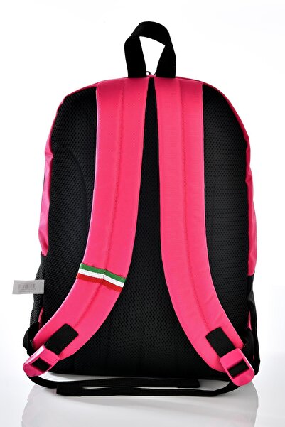 lumberjack 9436 Okul Sırt Çantası Pembe
