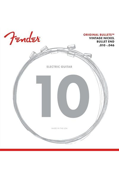 FENDER 010-046 Elk Guitar String 3150-406