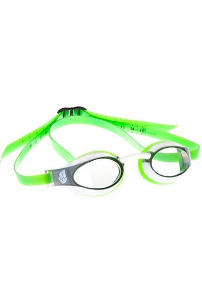 Mad Wave Racing Glasses X-look Green