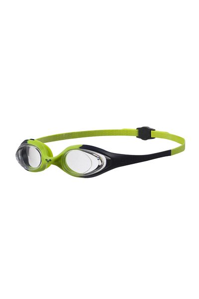 ARENA Spider Junior Navy/clear/Citronella