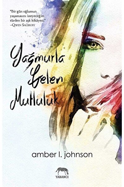 Yabancı Yayınları Yağmurla Gelen Mutluluk