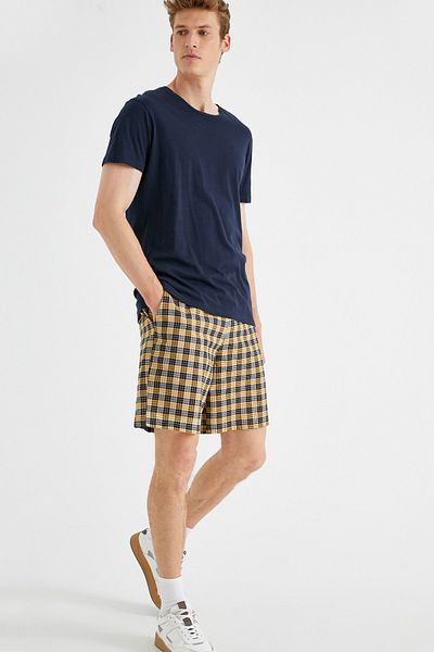 Koton Pantaloni scurți în carouri