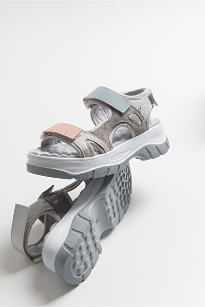 LuviShoes 4740 Ice Multi γυναικεία σανδάλια