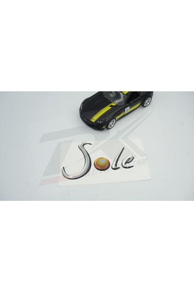 Sole شعار فيات باليو ألبيا دوبلو 3M للأمتعة