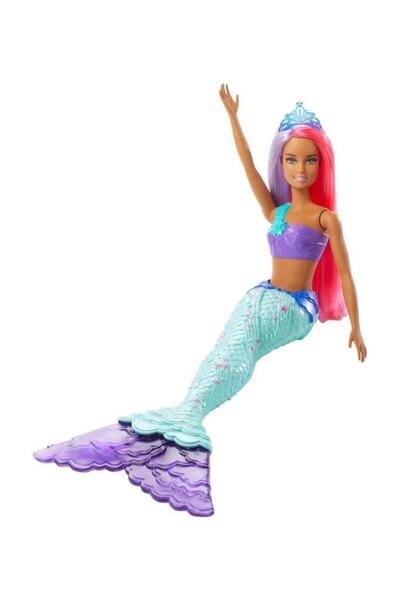 Barbie Barbie Dreamtopia Deniz Kızı Bebekler