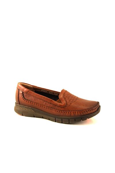 Forelli Eterna-g Comfort Pantofi din piele pentru damă, cafeniu