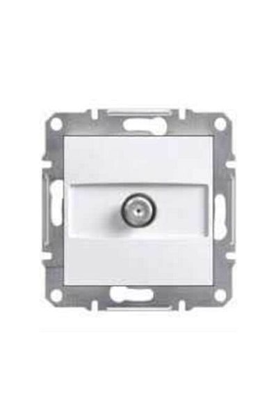 Schneider Electric Eph3770121 مقبس Sat Sat أبيض من Asfora