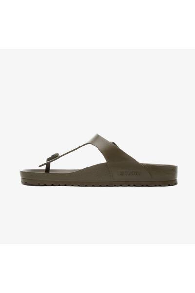 Birkenstock Gizeh Eva Unisex Haki Terlik 128271