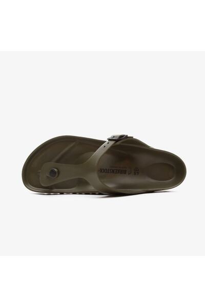Birkenstock Gizeh Eva Unisex Haki Terlik 128271