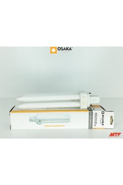Osaka Light Osaka Lıght Plc 26w 6500 Beyaz Floresan Plc Ampul