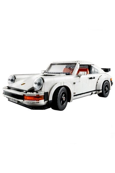 LEGO Porsche 911 Turbo Targa Expert Game Vehicle 10295