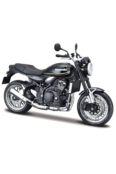 Maisto دراجة نارية من طراز كاواساكي Z900rs بمقياس 1:12 منتج مرخص