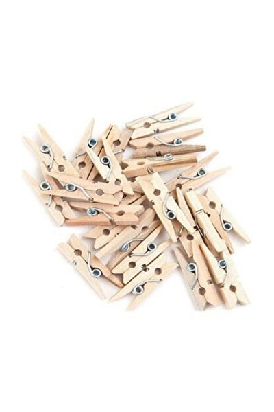Südor Wooden Mini Peg