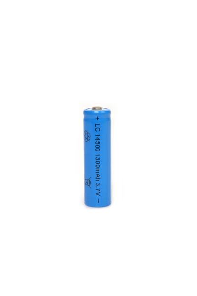 ULTRATEKNO 1300 Mah 3.7 V Şarj Edilebilir Kalem Pil Lc 14500 Şarj Edilebilen ...