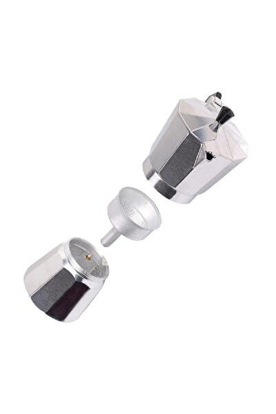 CAMPOUT Espresso Mocha Pot 6 Bardak