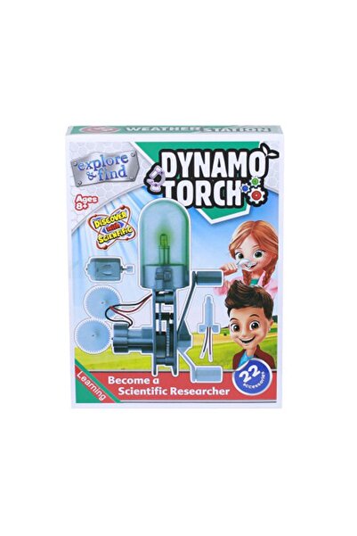 hiçdurmaal Okul Öncesi El Hareketini Elektrik Enerjisine Dönüştüren Dinamo De...