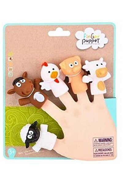 BİLMİŞ ÇOCUK مزرعة دمى الأصابع - مزرعة دمى الأصابع