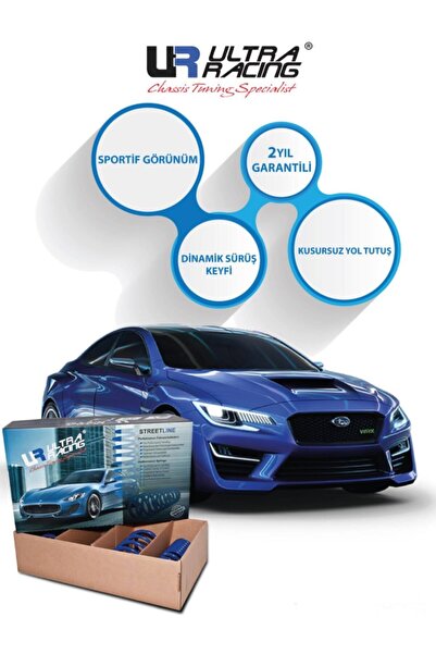 Ultra Racing Fiat Grande Punto(jn3.1) Spor Yay 2005-2009 (4.5cm)