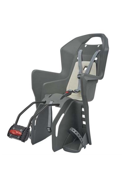 Polisport Koolah Ff Arka Çocuk Taşıyıcı Kadro Bağlantılı Kahverengi