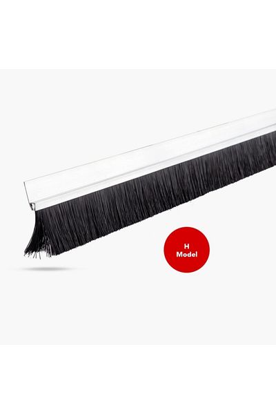 Doğuş 09094 Under Door Brush H Type