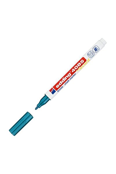 Edding 4085 Liquid Chalk Pen 1-2mm 073 Metallic Blue