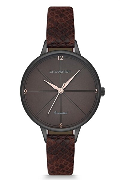 Exception Kadın Kol Saati Exc6418-bk-05
