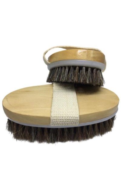 SARFEX Natural Horsehair - Cellulite Brush