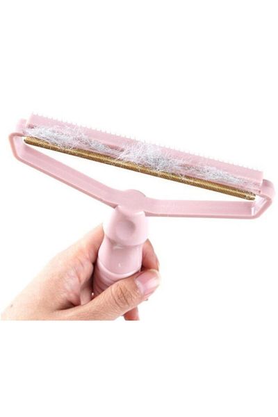 SARFEX Lint and Fluff Collector Double Sided Dress Lint Iron
