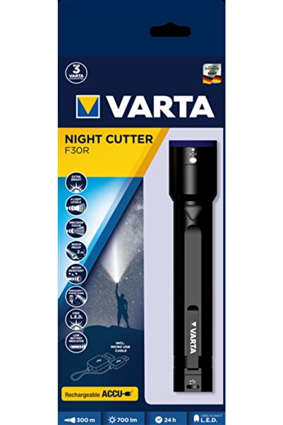 Genel Markalar Night Cutter F30r Şarjlı El Feneri