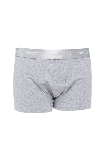 Nautica Gray Boxer Shoes