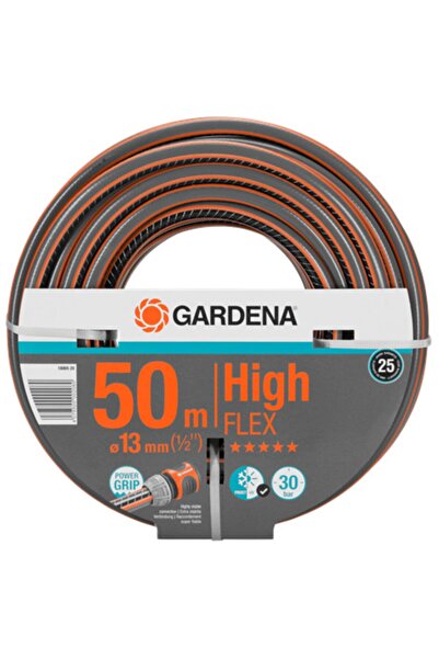 Gardena 18069 Comfort Highflex Hortum 50 Metre - 1/2'