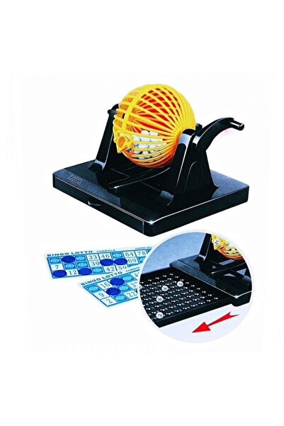 Genel Markalar Bingo Lotto Yeni Nesil Tombala