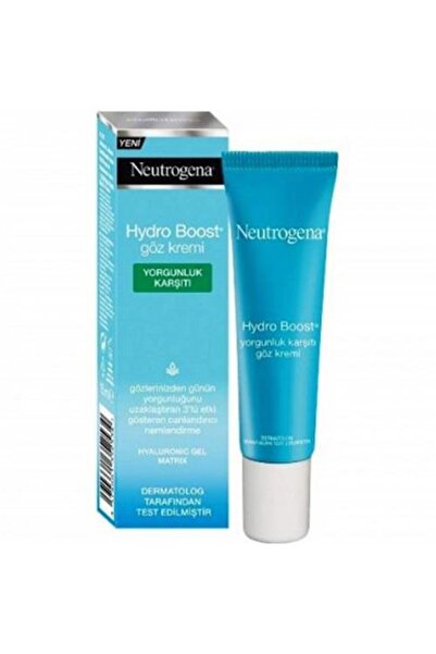 Neutrogena H.boost Göz Kremi