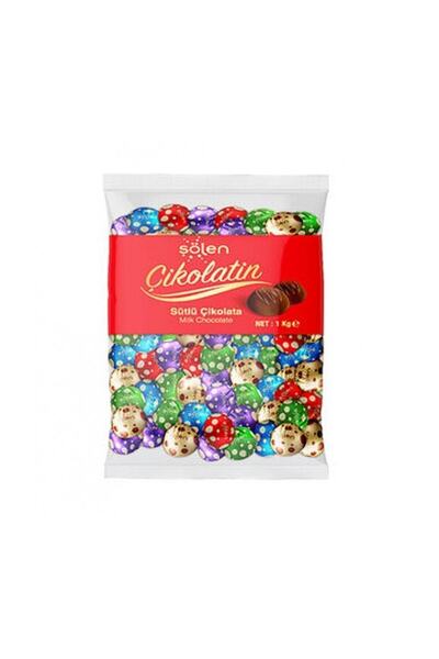 Şölen Solen Cıkolatın Kg
