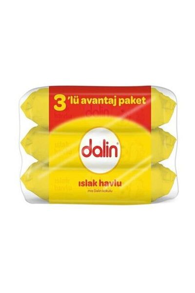 Dalin Dalın Wet Towel 3*56 Pieces