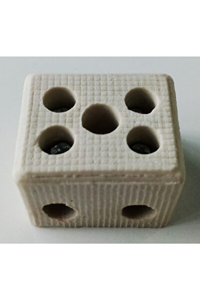 YILDIRAY Porselen Klemens 3no 2li