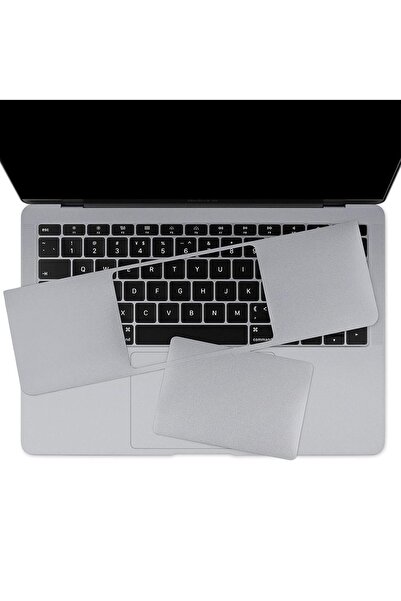 Mcstorey Macbook Pro Kılıf 13inç M1 M2 Çip Touchpad Trackpad Koruyucu Film Je...