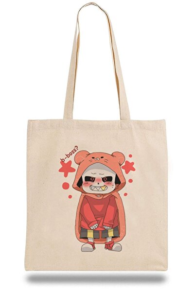 QIVI Без сумки Undertale B-boss