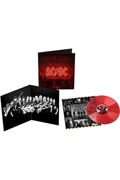 Sony Music Yabancı Plak Ac/dc Power Up