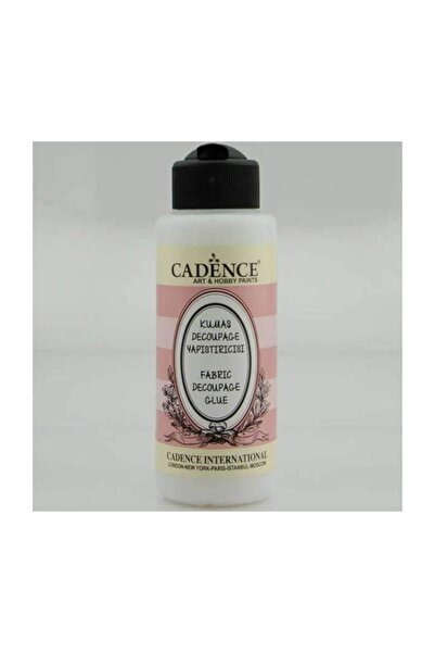 Cadence Kumaş Dekopaj Yapıştırıcı 120 ml.