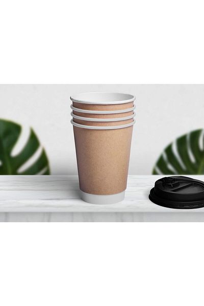 proteda Double Wall Cardboard Cup 12 Oz 25 Li 1 Pk